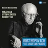 Schnittke: Epilogue for Cello, Piano and Tape (From the ballet, Peer Gynt)