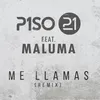 About Me Llamas (feat. Maluma) [Remix] Song