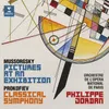 Mussorgsky / Arr Ravel: Pictures at an Exhibition: V. Promenade III