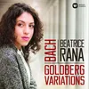 Bach, JS: Goldberg Variations, BWV 988: II. Variatio 1 a 1 clav