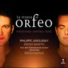 L'Orfeo, Act 1: "Deh, più lucente" (Chorus)