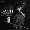 Bach, J.S.: Viola da Gamba Sonata No. 2 in D Major, BWV 1028 (Arr. for Cello & Piano): I. Adagio