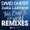 This One's for You (feat. Zara Larsson) [Official Song UEFA EURO 2016] (Stefan Dabruck Remix) [Radio Edit]