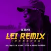 About Lei (feat. Reino Nordin, Kube, VilleGalle & STIG) Remix Song