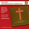 Poulenc: Dialogues des Carmélites, FP 159, Act 1: "Blanche, votre frère avait grand'hâte de vous revoir" (Le Marquis, Blanche, Le Chevalier)