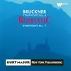 Bruckner: Symphony No. 7 in E Major, WAB 107: I. Allegro moderato (Live, Avery Fisher Hall, New York, 1991)