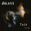 About Talk To Me Song