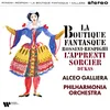 Respighi & Rossini: La boutique fantasque, P. 120: II. Tarentella "La danza"