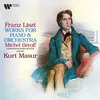 Liszt: Franz Schuberts Grosse Wanderer-Fantasie, S. 366