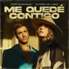 About Me Quedé Contigo (feat. Álvaro De Luna) Song