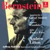 Bernstein: Symphony No. 2 "The Age of Anxiety", Pt. 1: The Seven Ages. Variation I