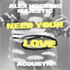 About Need Your Love Acoustic Song