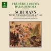 Schumann: Fantasiestücke, Op. 73: No. 1, Zart und mit Ausdruck (Version for Cello and Piano)