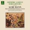 Schumann: Fantasiestücke, Op. 73: No. 2, Lebhaft, leicht (Version for Cello and Piano)