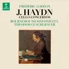 Haydn: Cello Concerto No. 2 in D Major, Hob. VIIb:2: II. Adagio