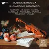 Adagio for Solo Violin and Strings (Formerly Attributed to Albinoni)