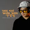 Anh Chỉ Muốn Được Yêu Blak Remix