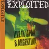 Let's Start A War (Live, Buenos Aires, Argentina, March 1993) Live, Buenos Aires, Argentina, March 1993