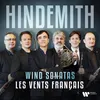 Hindemith: Clarinet Sonata: II. Lebhaft