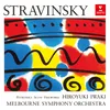 About Stravinsky: Agon, Pt. 3: Interlude Song
