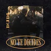 About No te decides Song