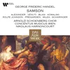 About Handel: Samson, HWV 57, Act I, Scene 1: Menuet - Recitative. "This day, a solemn feast to Dagon held" (Samson) Song