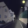 A Street Lit By Bright Moonlight Instrumental