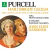 Hail! Bright Cecilia, Z. 328 "Ode to St Cecilia": Aria. "The Airy Violin"