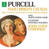 Hail! Bright Cecilia, Z. 328 "Ode to St Cecilia": Duet. "Let These Amongst Themselves Contest"