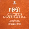 Bach, J.S.: Brandenburg Concerto No. 1 in F Major, BWV 1046: IV. Menuetto - Trio I - Polacca - Trio II