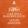 Bach, JS: Brandenburg Concerto No. 2 in F Major, BWV 1047: I. —