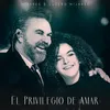 About El Privilegio De Amar Song