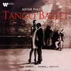 Piazzolla / Transcr. Desyatnikov: Tango Ballet: IV. Cabaret