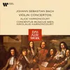 Bach, JS: Concerto for Two Violins in D Minor, BWV 1043: II. Largo ma non tanto