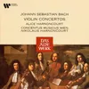 Bach, JS: Concerto for Oboe and Violin in C Minor, BWV 1060R: III. Allegro