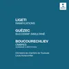 Ligeti: Ramifications