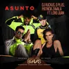 About Asunto (feat. Lord Juan) From the Series "Bravas" Song