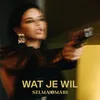 About Wat Je Wil Song
