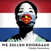 About We Zullen Doorgaan Song