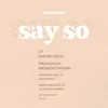 About Say So Radio Edit Song