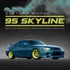 About 95 Skyline (feat. Locnville) [beats by breakfast remix] Song