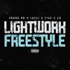 About Lightwork Freestyle (feat. CR) Song