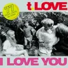I love you (English Version) [Live]