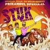 Frikandel Speciaal STUK Curry Remix