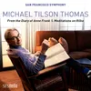 Tilson Thomas: Meditations on Rilke: Das Lied des Trinkers