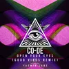 Open Your Eyes (feat. Yasmin Jane) [Good Vibes Remix] Extended Mix