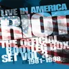 Born In America Live, The Roxy, West Hollywood, Los Angeles, CA, 16 April 1986