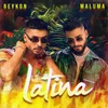About Latina (feat. Maluma) Song