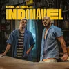 About Indomável (Participação especial de Belo) Song