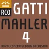 Mahler: Symphony No. 4 in G Major: IV. Sehr behaglich, "Wir geniessen die himmlischen Freuden"